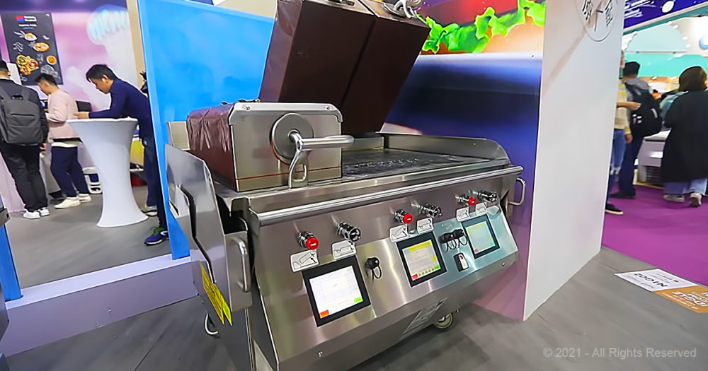 mcdonald's ice cream machine