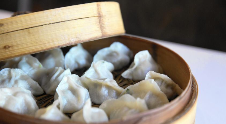 dumplings in chinatown