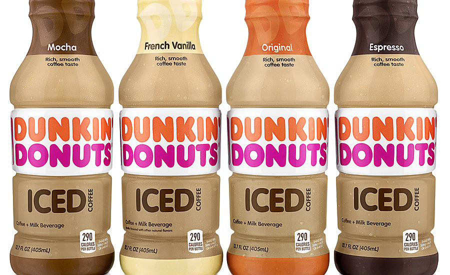 best dunkin donuts drink