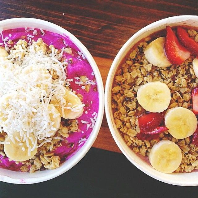 acai vs pitaya