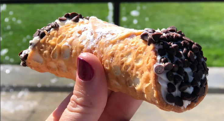 best cannoli boston