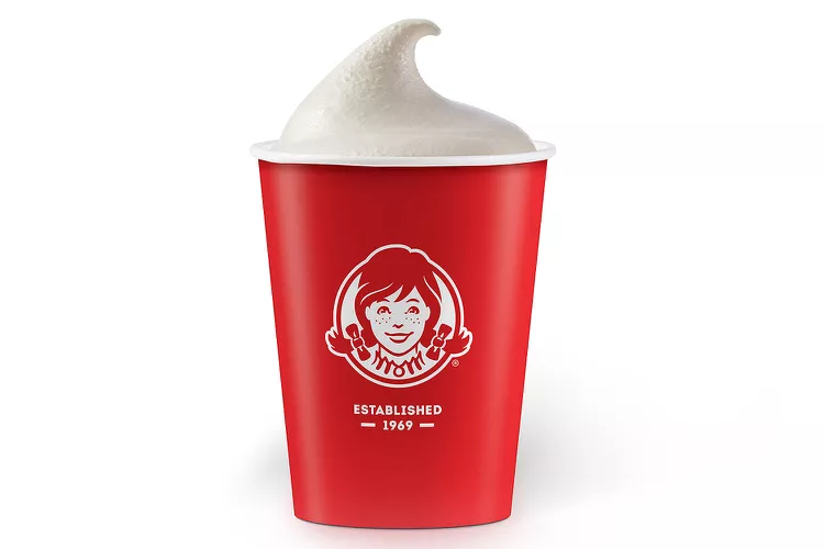 wendys vanilla frosty