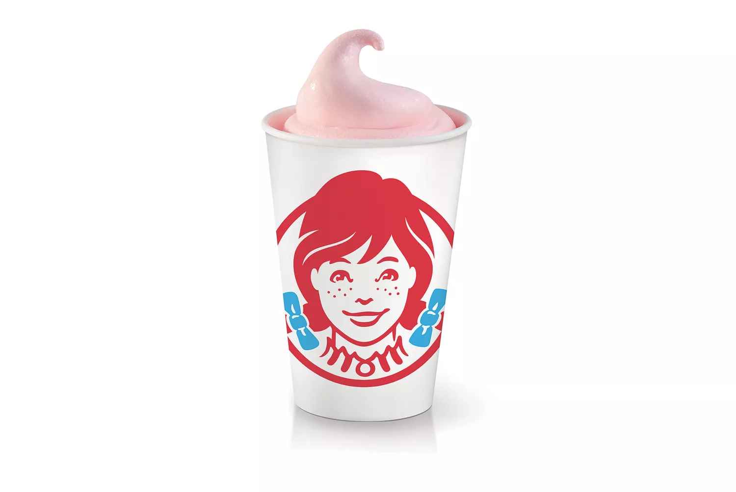 wendys vanilla frosty