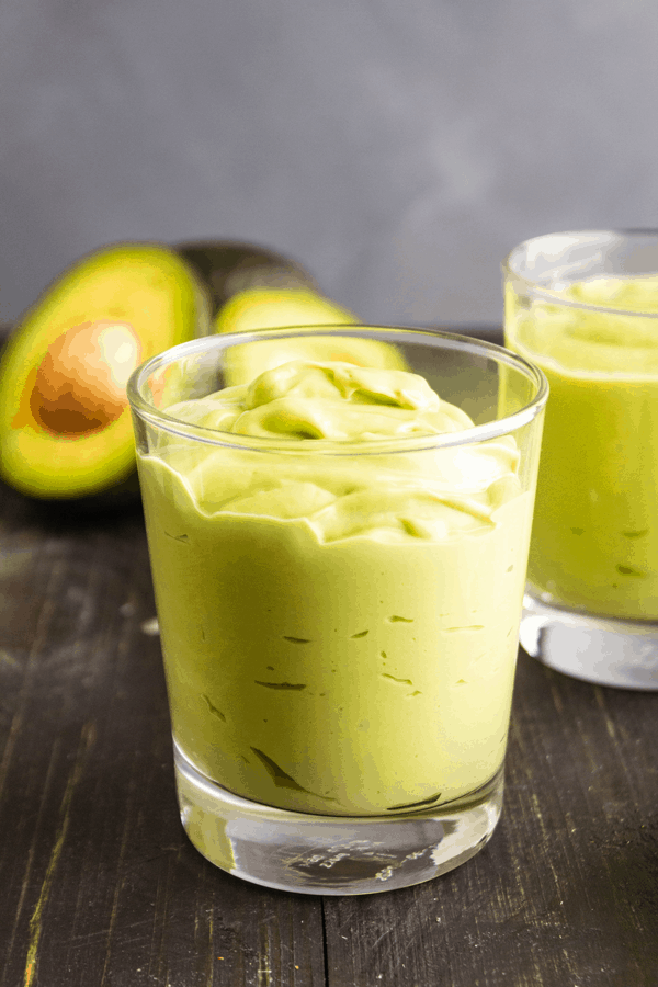 avocado smoothie vietnamese