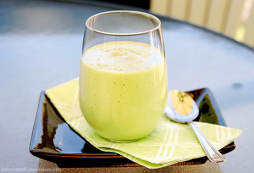 avocado smoothie vietnamese