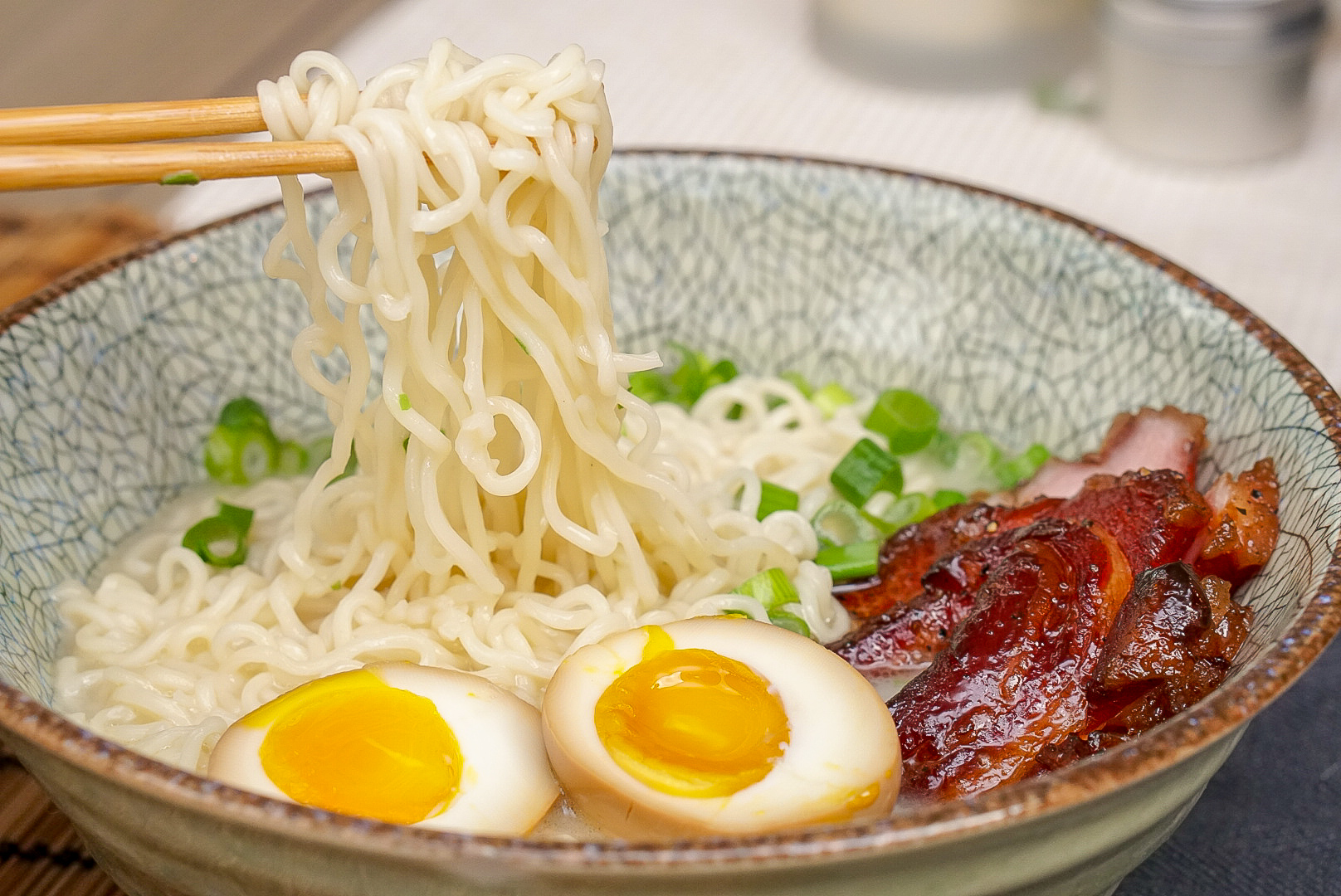 ramen noodles recipe with egg