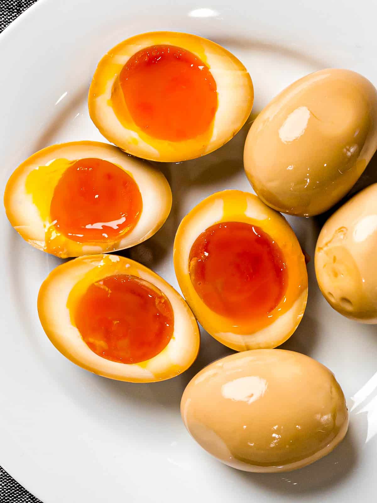 ramen egg marinade