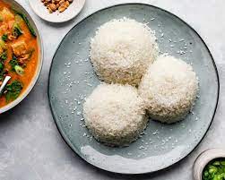 coconut rice rice cooker