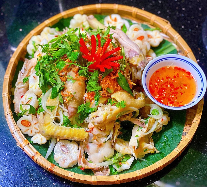 vietnamese salad