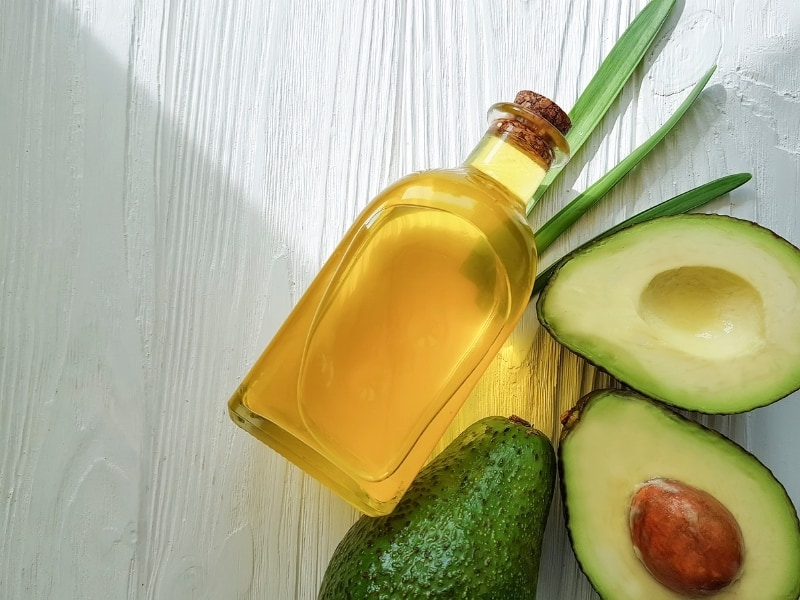 can you substitute avocado oil for vegetable oil