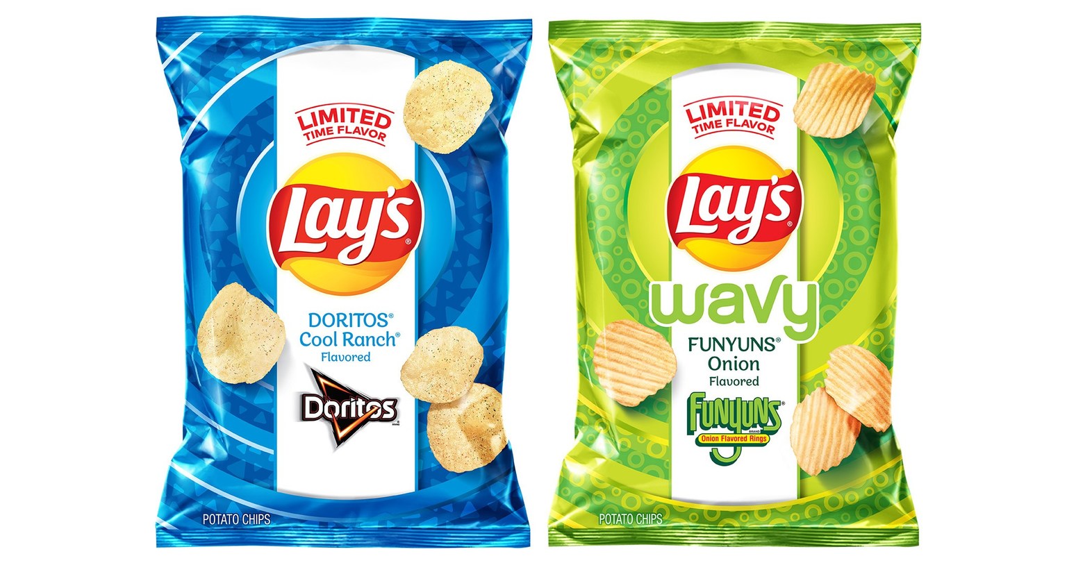 lay's flavours in india