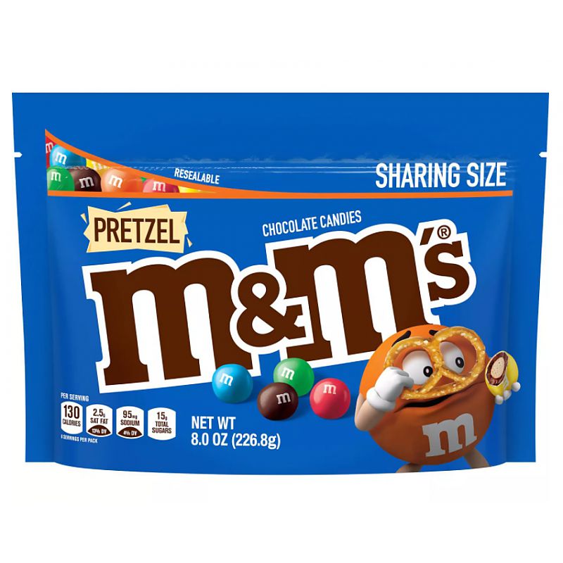 m&ms flavors