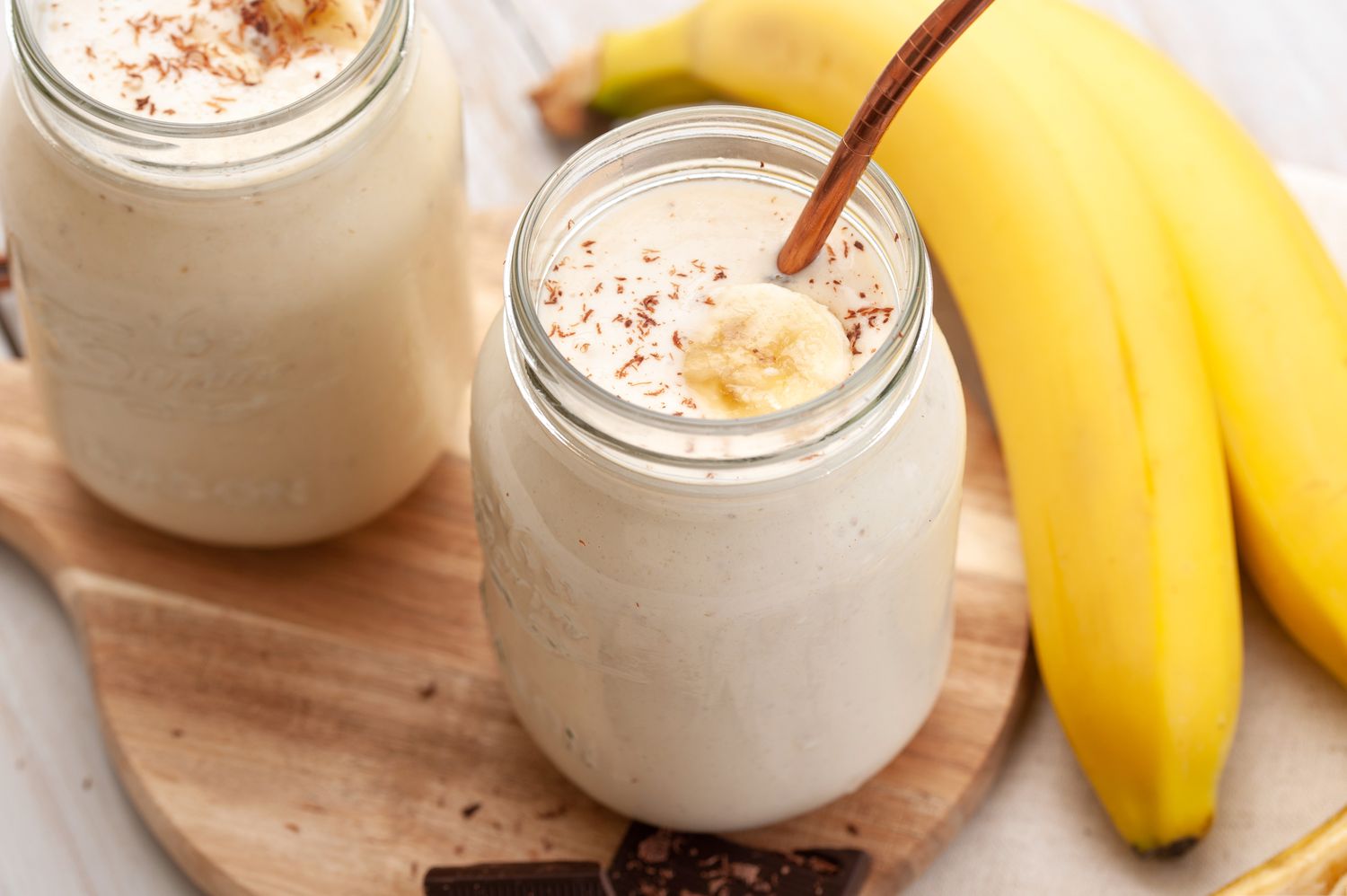 bananas with brown spots