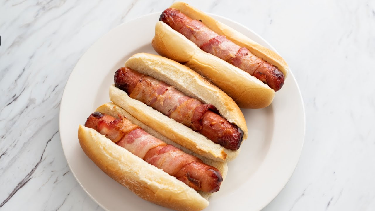 hot dog no bun recipes