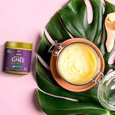 is ghee dairy free