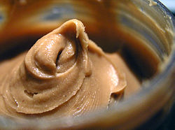 ingredients in peanut butter