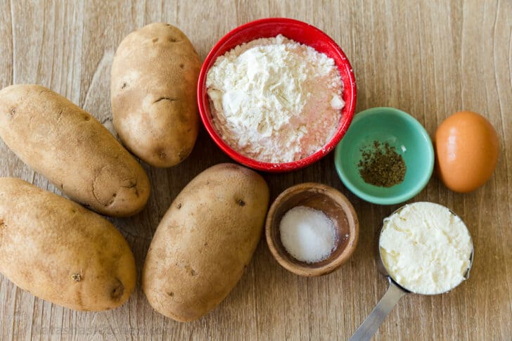 gnocchi pronunciation italian