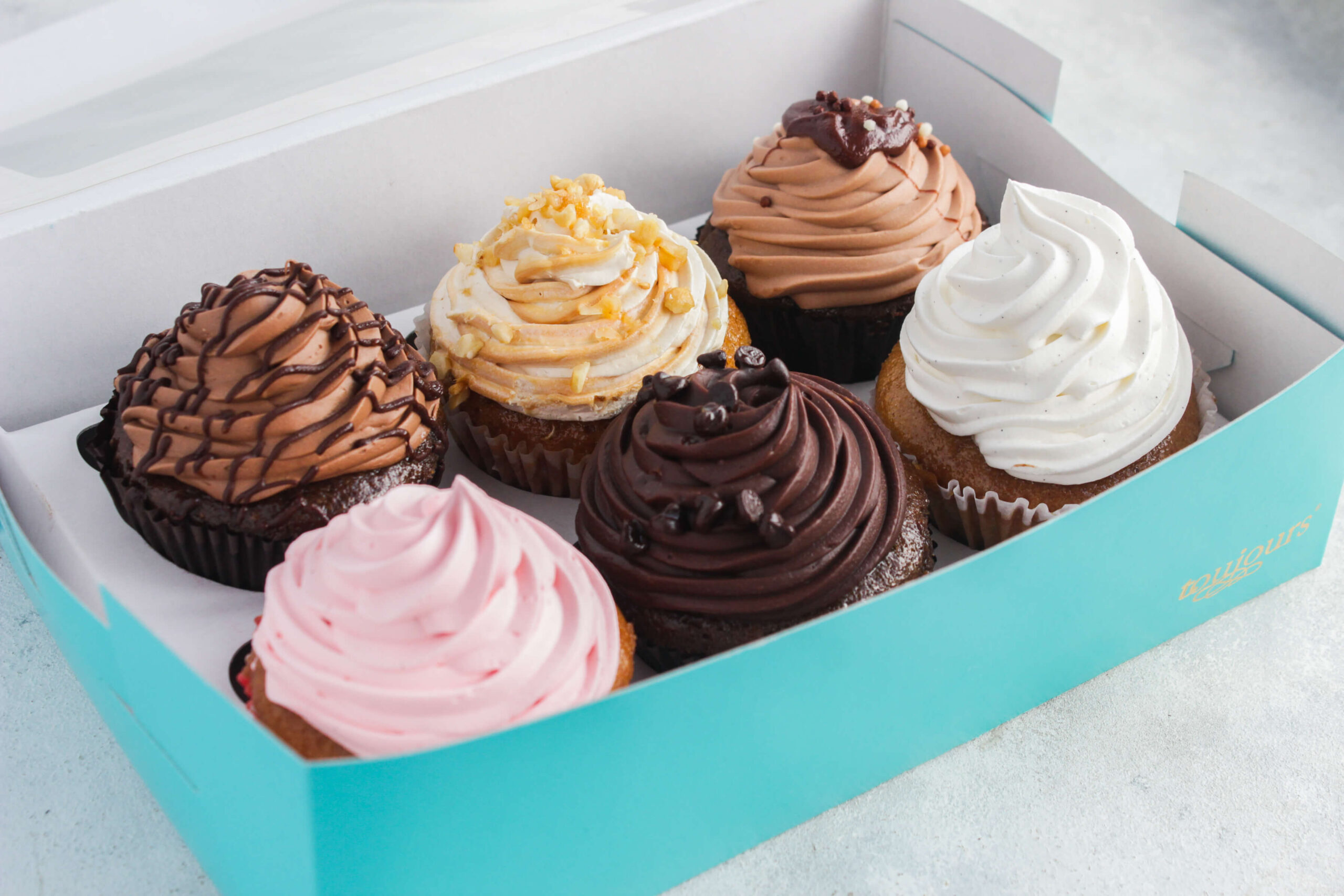 how to make box cupcakes better