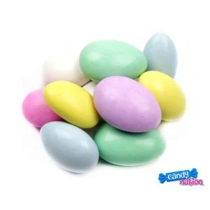 candy eggs