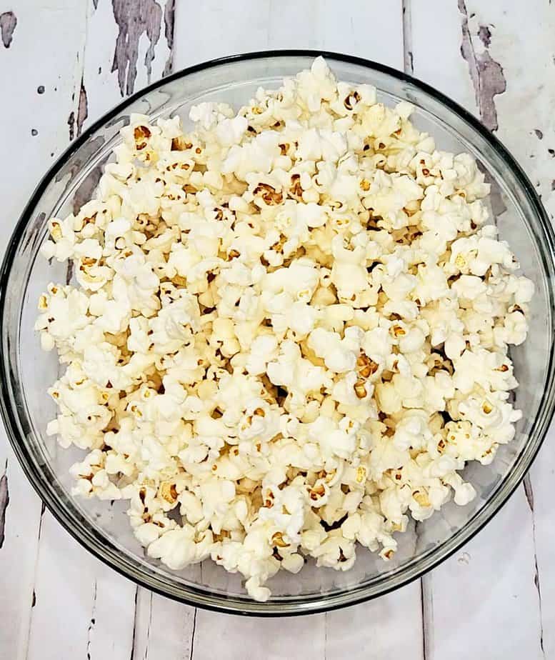 lowest calorie popcorn