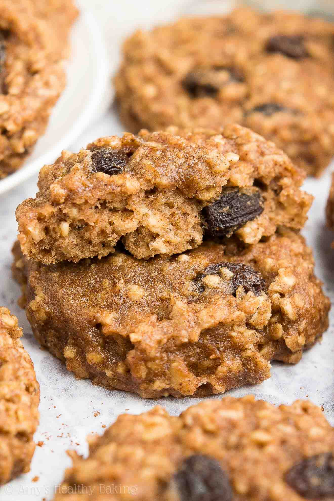 Oatmeal Banana Cookies