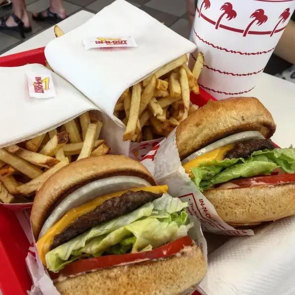 in n out hacks