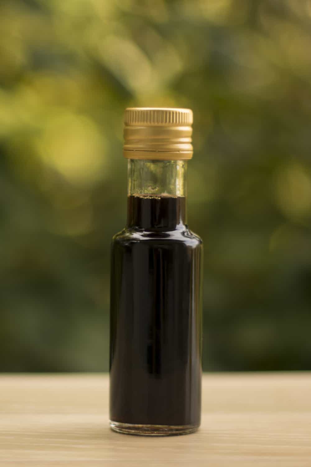 how long is balsamic vinegar good