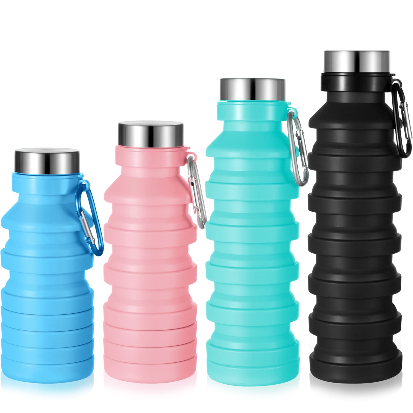 Collapsible Water Bottles