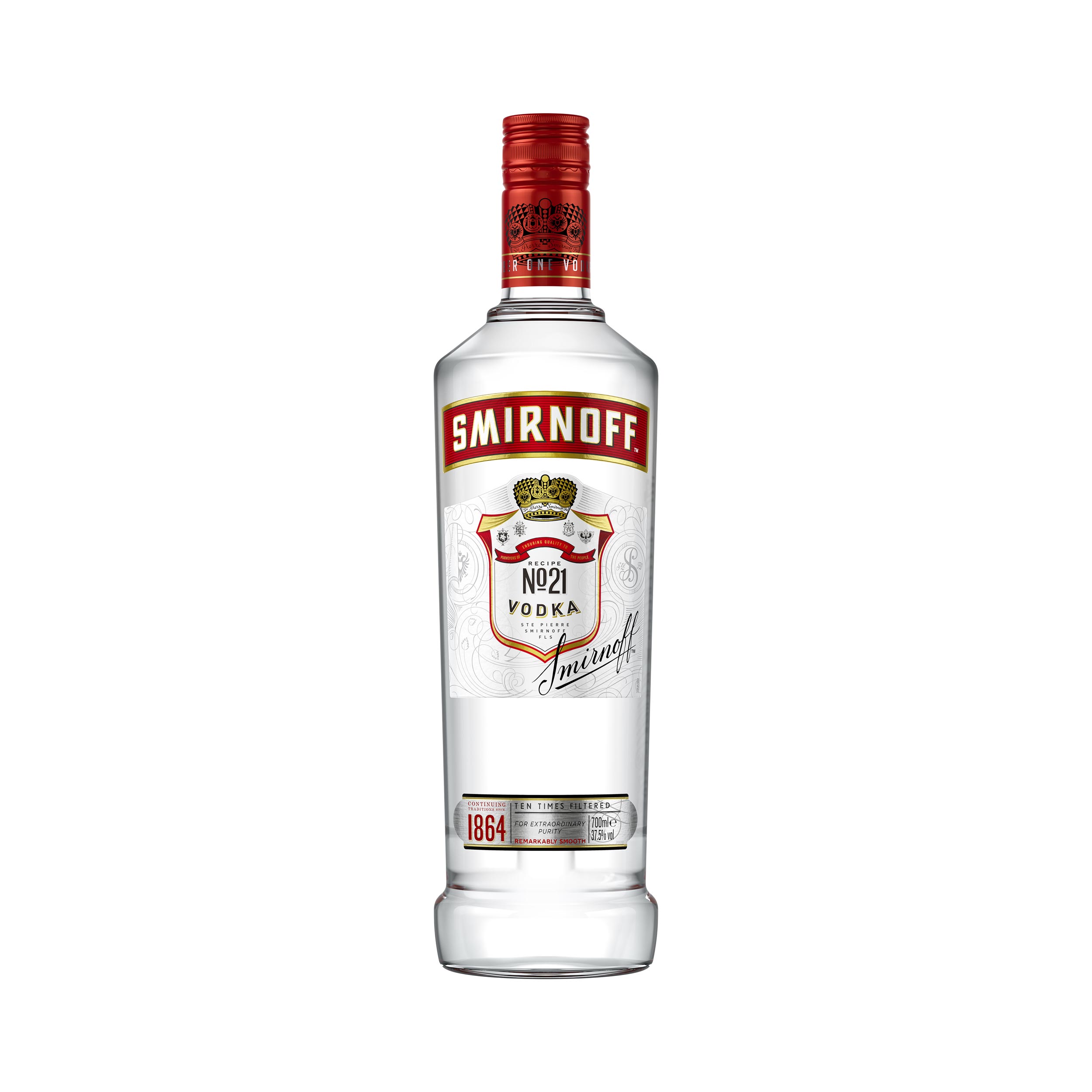 smirnoff drinks