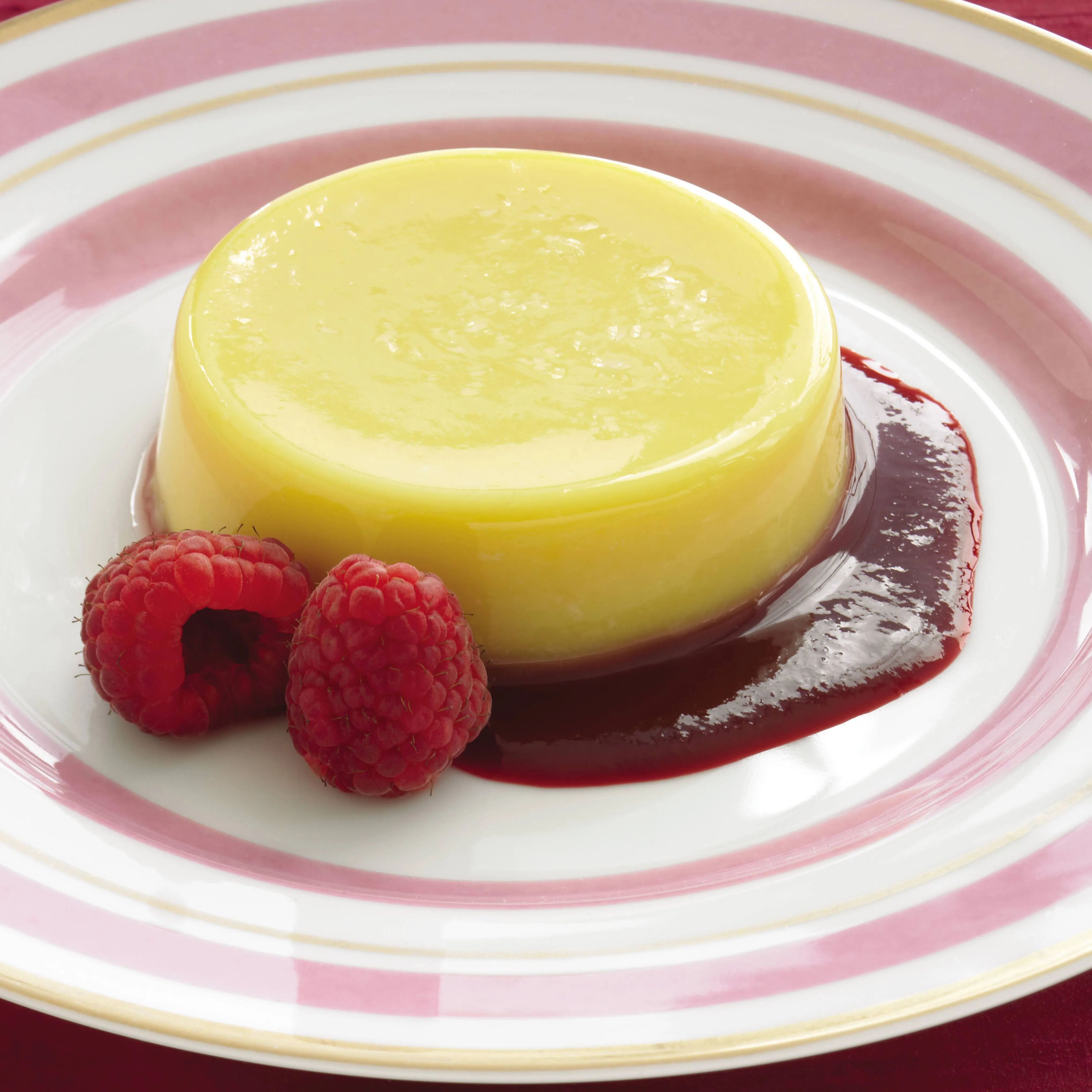 custard vs pudding