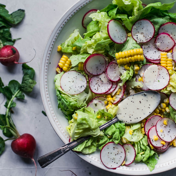 how to eat radish