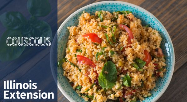 is couscous rice