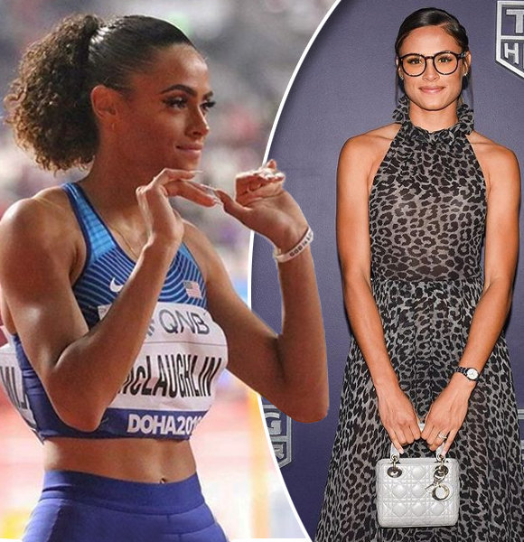 sydney mclaughlin ethnicity