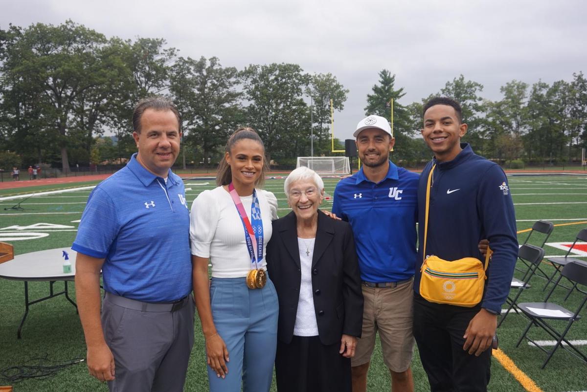 sydney mclaughlin ethnicity