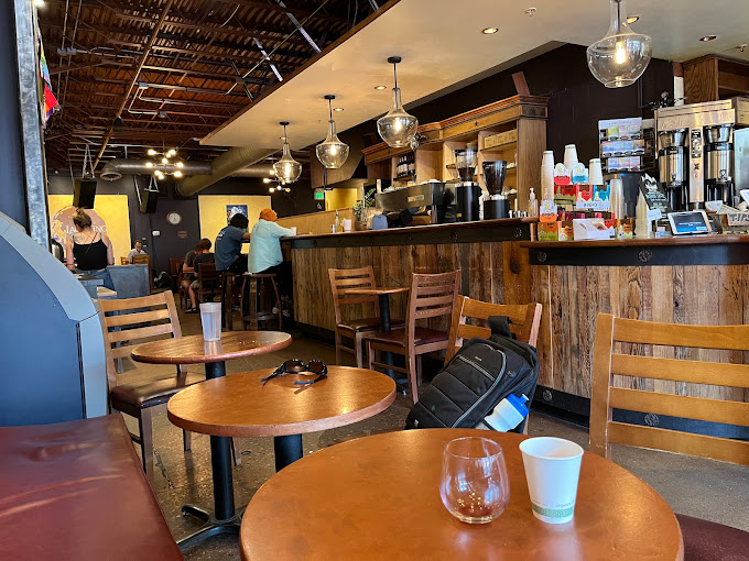 cafes in boulder