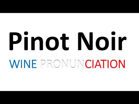 how to pronounce pinot noir image