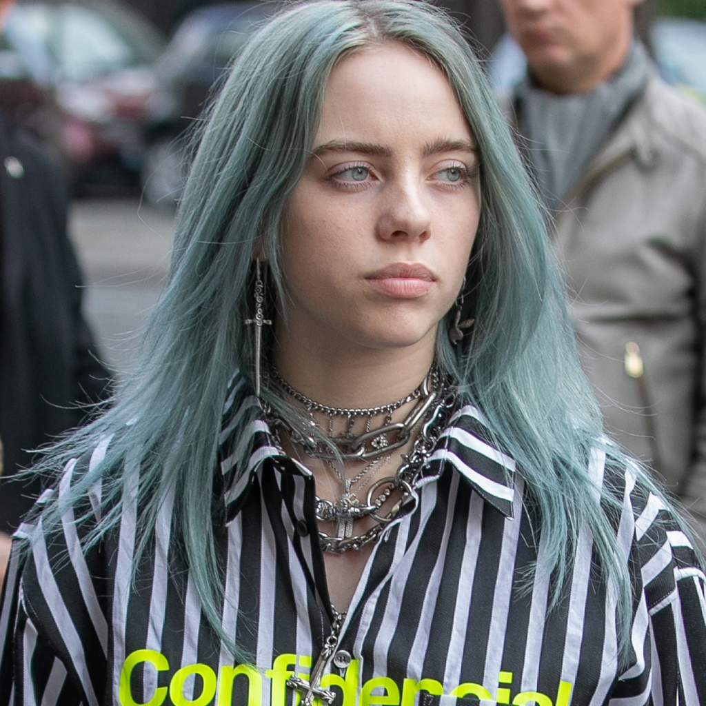 billie eilish favorite color