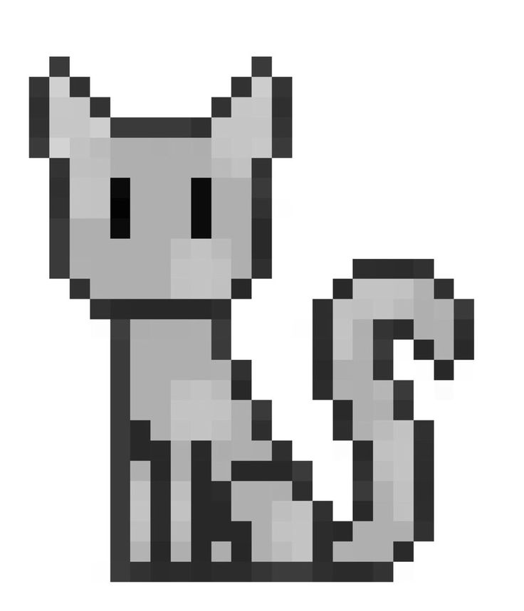 what are the chances of getting a huge pixel cat