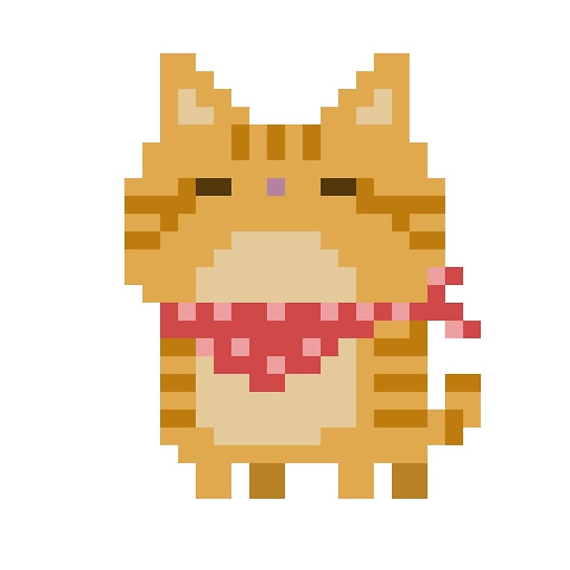 what are the chances of getting a huge pixel cat