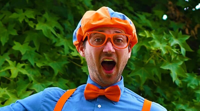 what happened to blippi