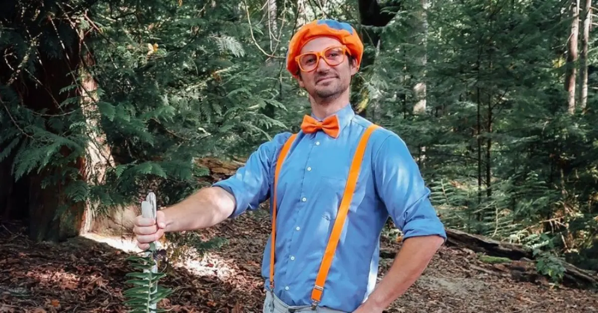 what happened to blippi