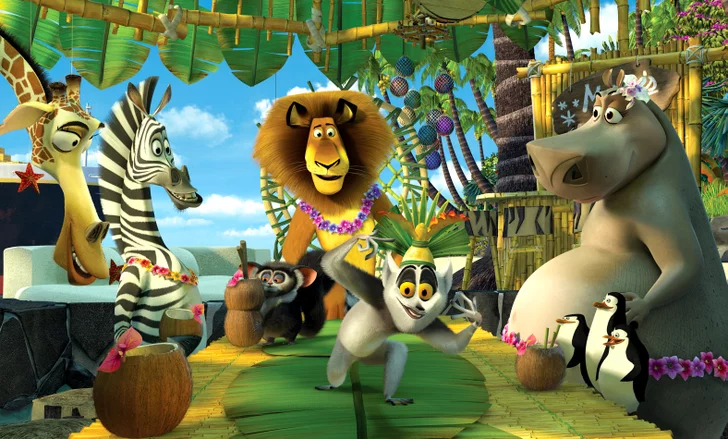 what kind of animal is king julien