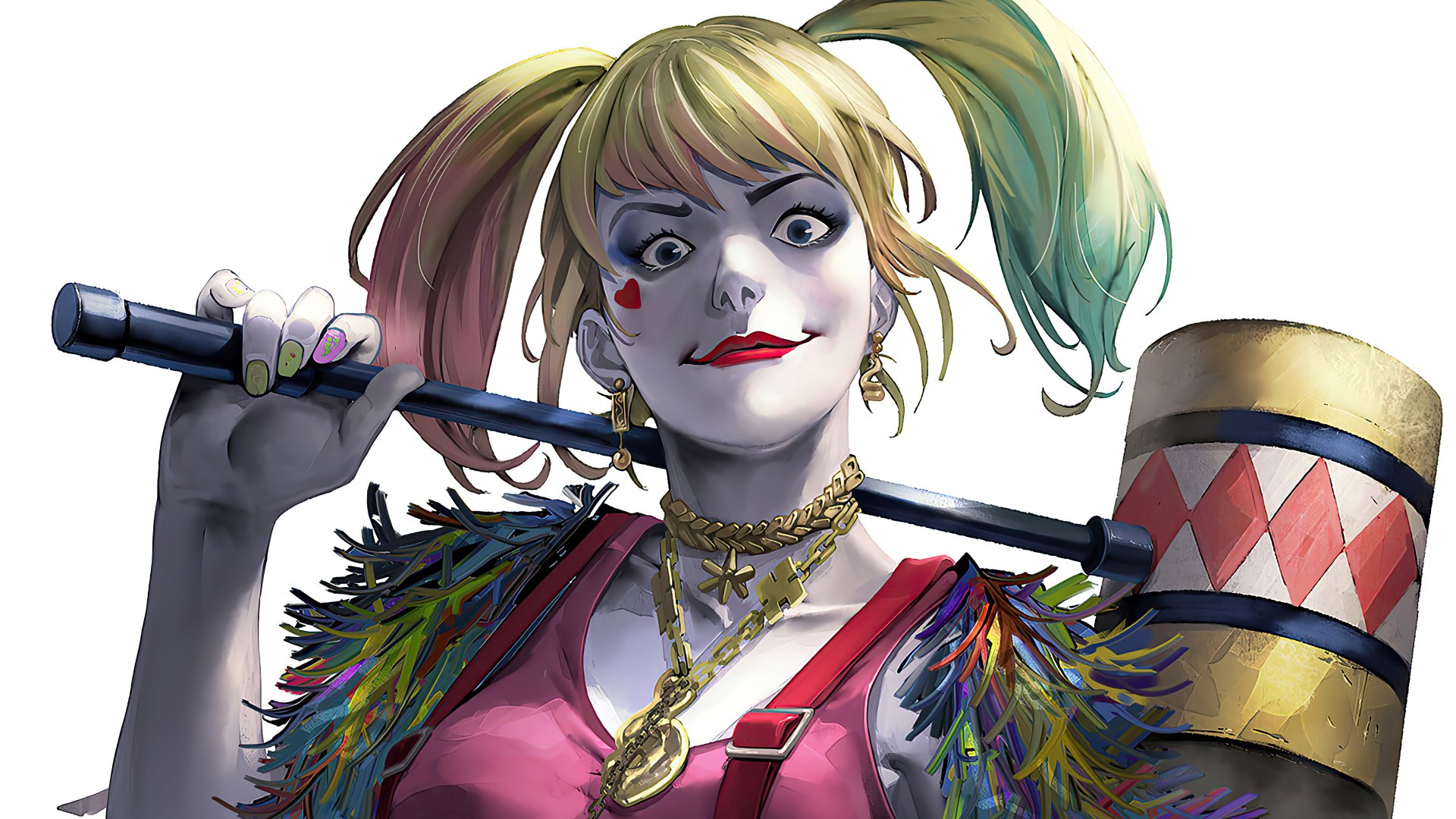 what is harley quinns real name