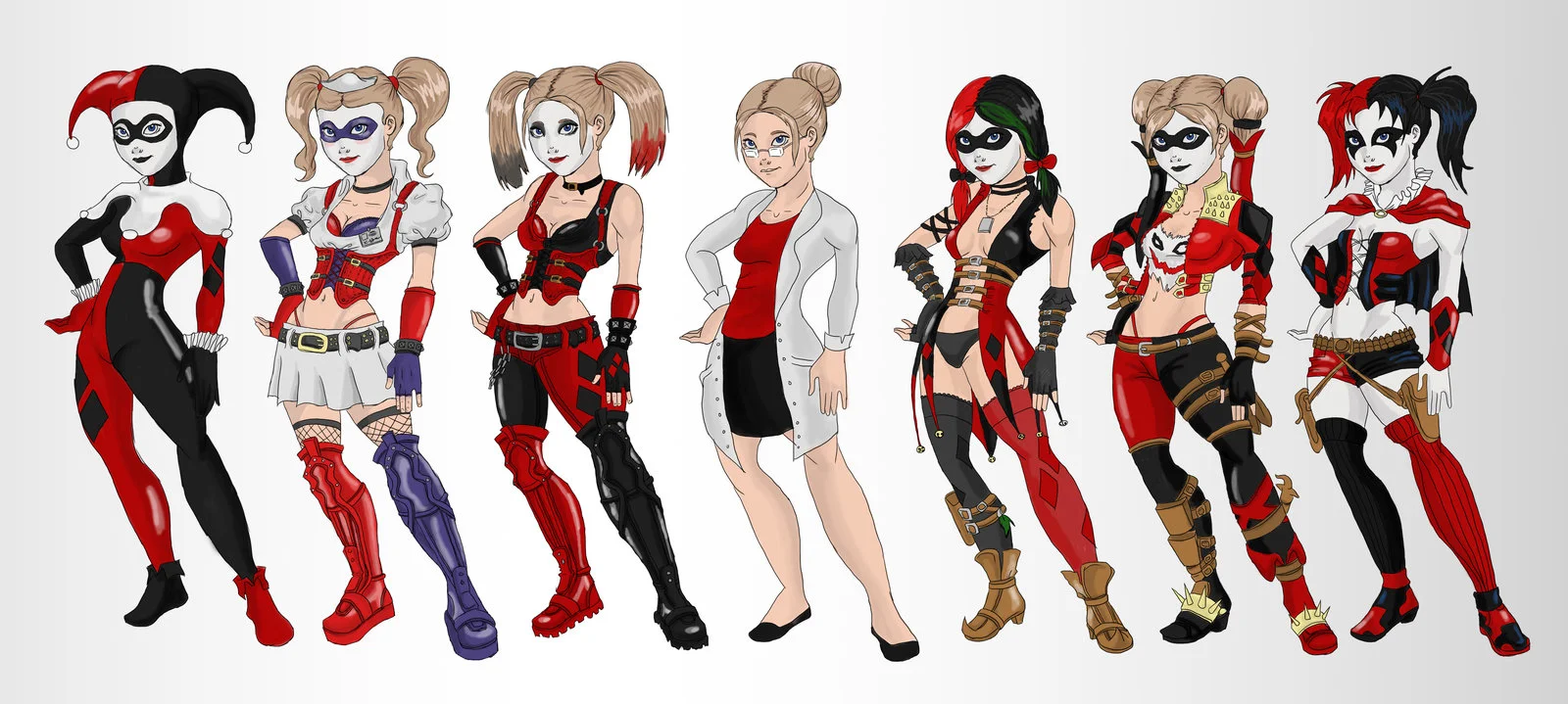 what is harley quinns real name