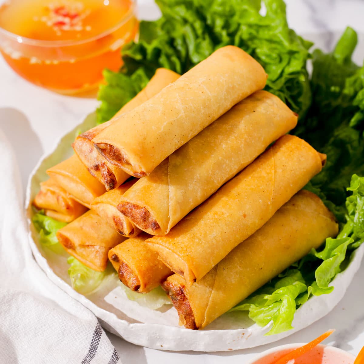 Egg rolls