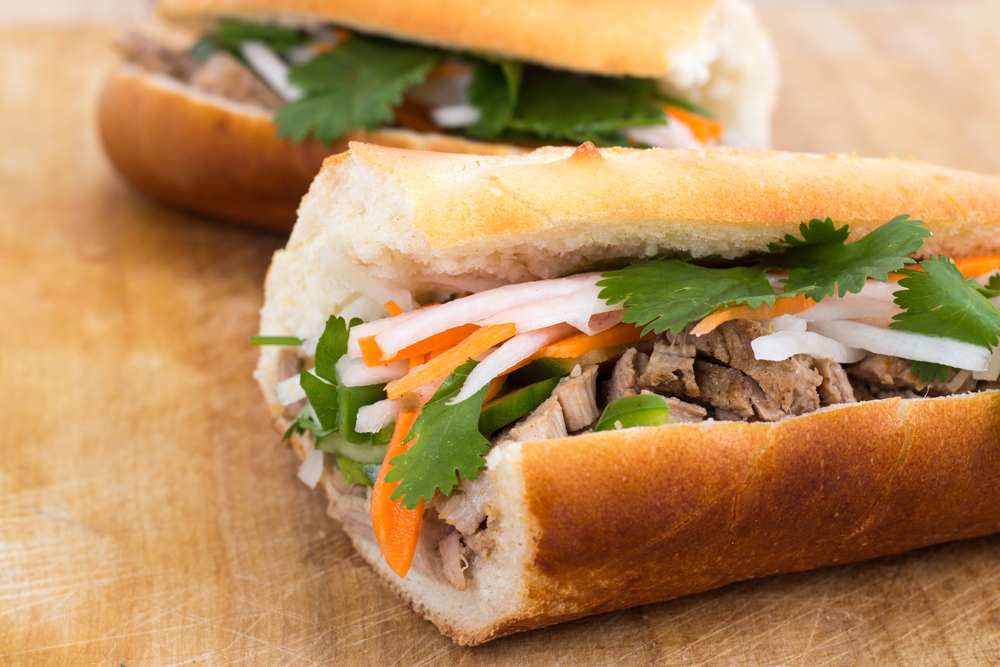 is banh mi healthy