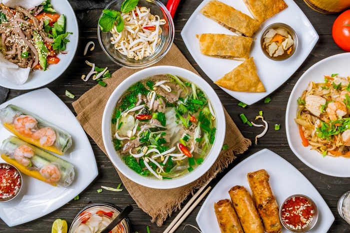 vietnamese noodles