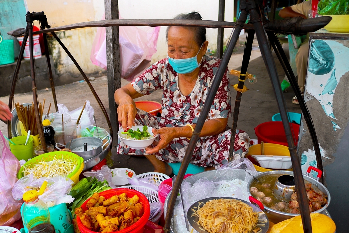 vietnamese noodles