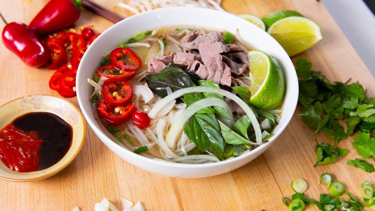 pho recipe authentic