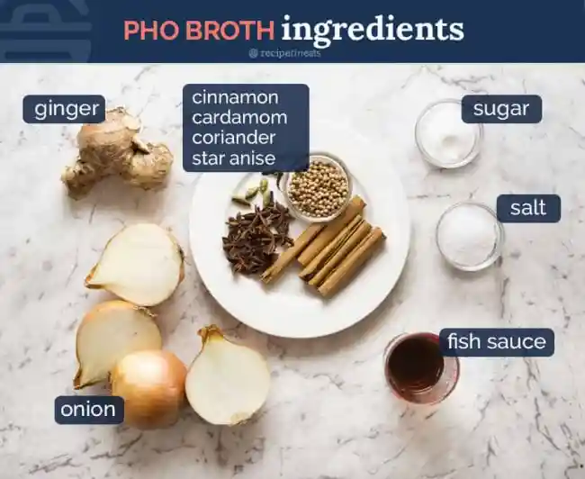 pho recipe authentic